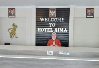 Hotel Bima Majalengka has Balcony rooms