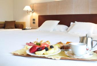 San Giorgio, Sure Hotel Collection by Best Western has Balcony rooms