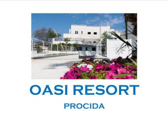 OASI RESORT PROCIDA has Balcony rooms