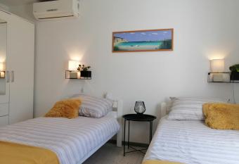 City center apartment DORA allows 18 year olds to book a room