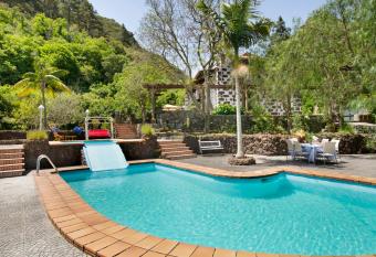 Finca Macaronesia has Balcony rooms