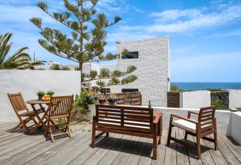 Playa Marina Eco Bungalow Arrieta has Balcony rooms