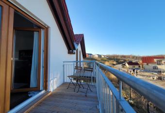 Ferienhaus Alexandra has Balcony rooms