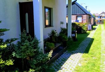 Wczasy Sandi Ch  apowo has Balcony rooms