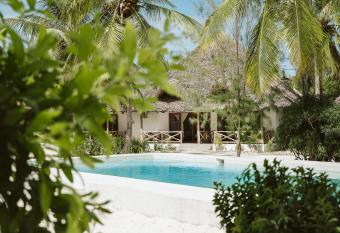 Joy Of Zanzibar has Balcony rooms
