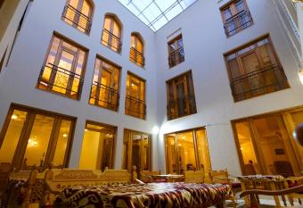 Hotel Shaherezade Garden has Balcony rooms