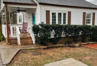 The Chalet in East Point allows 18 year olds to book a room