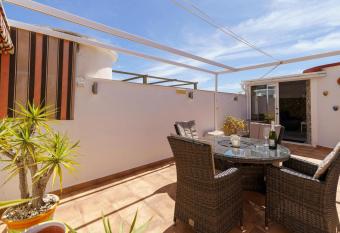 Apartamento Santa In  s has Balcony rooms