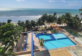 Hermoso Depto. frente al Mar, 7 pers, 3 Hab c  modo has Balcony rooms