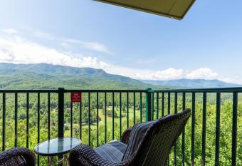 Deer Ridge Mountain Resort C307 has Balcony rooms