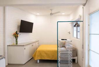 Studio Pulpito in the charming heart of downtown PV allows 18 year olds to book a room
