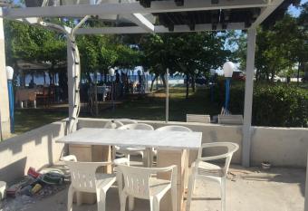 sand and sea 1 has Balcony rooms