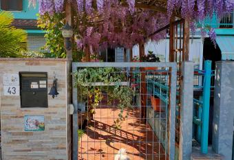 B&B Villa Sartori allows 18 year olds to book a room