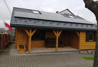 U Jana has Balcony rooms