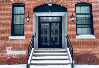 Stay at Luna on Callowhill allows 18 year olds to book a room