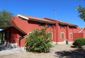Olmedo Casa Vacanze has Balcony rooms