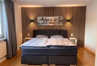 Kassel Apartment am Entenanger allows 18 year olds to book a room