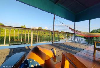 Hotel Gaviotas de Osa has Balcony rooms