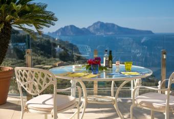 Hotel & Spa Bellavista Francischiello has Balcony rooms