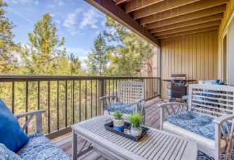 Ski House 115 has Balcony rooms