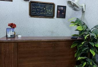 Orange Line Hotel Lahore allows 18 year olds to book a room