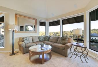 River Ridge 428A has Balcony rooms