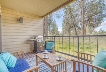 Ski House 154 has Balcony rooms