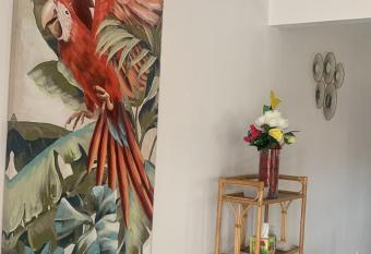 villa des aigles allows 18 year olds to book a room