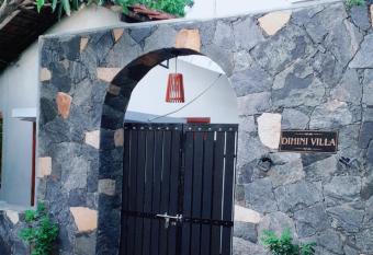 Dihini Villa allows 18 year olds to book a room