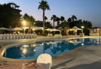 Grand Hotel Stella Maris Italia has Balcony rooms