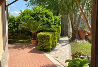 Lovely Studio in Fiumicino has Balcony rooms