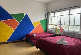 Casa del viajero Colonial Guatemala has Balcony rooms