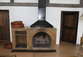The Container House has Smoking rooms