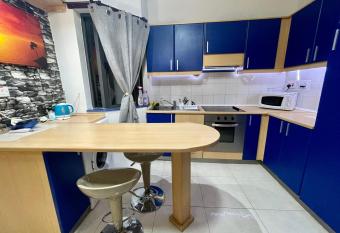 Modern Apartment in Msida! Super Location! has Balcony rooms