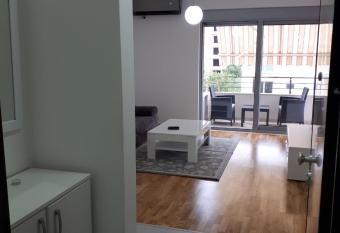 Apartman A3 allows 18 year olds to book a room