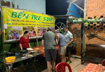 BenTrestay has Balcony rooms