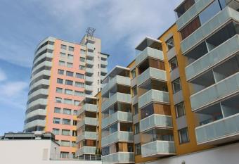 NEW Modern 4-room Apartment with big Balcony in Center of Tallinn has Balcony rooms