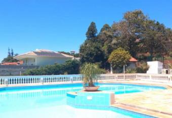 Piemonte Flat Serra Negra has Balcony rooms