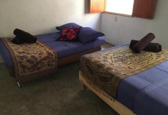 Casa Luna Mazunte has Balcony rooms