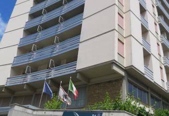 Grand Hotel Golf has Balcony rooms