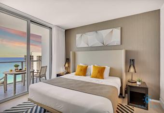 1 Million Dollar Listing OCEANFRONT Balcony 2BR2BA has Balcony rooms