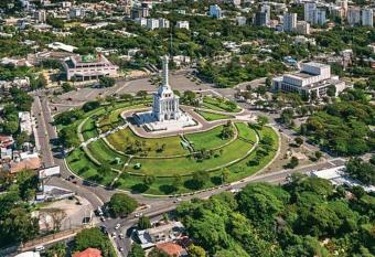 Sunlight apartament comfort, excellent location, AC, wifi, free parking allows 18 year olds to book a room