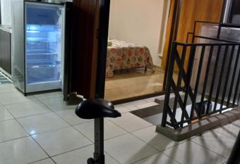 cerca al aeropuerto, toma de fotos huellas visa embajada eeuu 700 has Balcony rooms