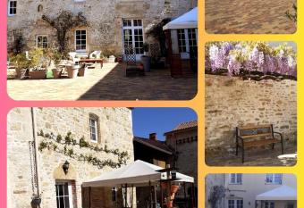 L Heureux Lay has Balcony rooms