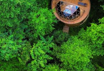 Glamping Martini Kvariati allows 18 year olds to book a room