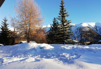 Residence Edelweiss has Balcony rooms