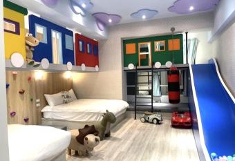                   -            Green Inn has Balcony rooms