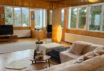 BSG Villa - Sinaia has Balcony rooms