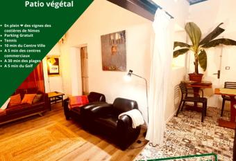 Casa les bambous has Balcony rooms