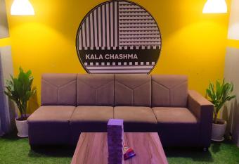 Procida Hostel by Zero Jhanjhat has Smoking/Balcony rooms